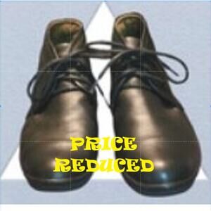 Fly London Lace-Up Ankle Boots